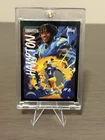 2025 Topps Chrome Omarion Hampton Base (RAW)
