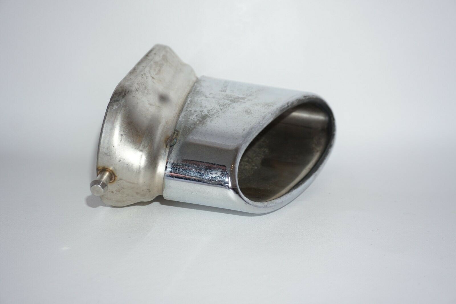 Bentley Continental GT 2006-2010 Right Muffler P/N 3W0253682D