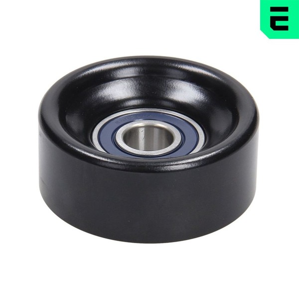 Umlenk-/FüHrungsrolle Keilrippenriemen Optimal 0-N2281S FüR Landrover Range XK 3-image