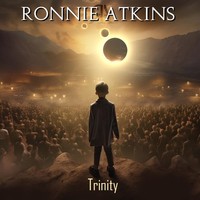 Audio Cd - Ronnie Atkins - Trinity - Frontiers Records -D- Neu