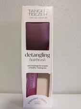 NEW Tangle Teezer Special Edition Detangling Hair Brush, Chrome, Brand New Boxed