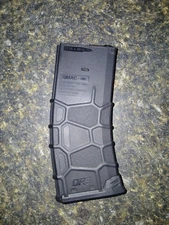 VFC QRS 120 Round Midcap Mag for Airsoft M4s (Black)