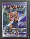2025 Topps Chrome Jeremiah Fears Refractors Purple (RAW)