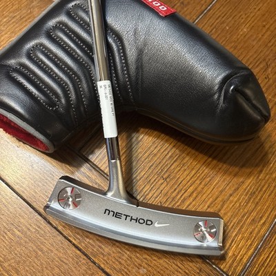  Nike Method Milled 303 Mod-90 Putter 35  Right Handed  RARE  NEW IN PLASTIC  