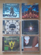 Amon Amarth, Cradle Of Filth, Peccatum, Emanc...