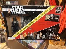 2017 HASBRO--STAR WARS LEGACY PACK W DARTH VADER NEW 40th ANNIVERSARY
