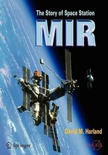David M. Harland The Story of Space Station Mir (Paperback) (UK IMPORT)