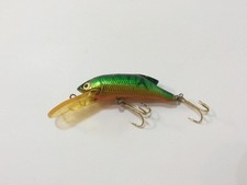 Megabass Old Bait X Style Crankbait 60mm 7.4g C Condition Fishing Lure