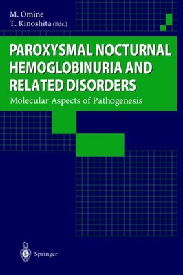 Omine - Paroxysmal Nocturnal Hemoglobinuria and Related Disorders   Mo - X555z