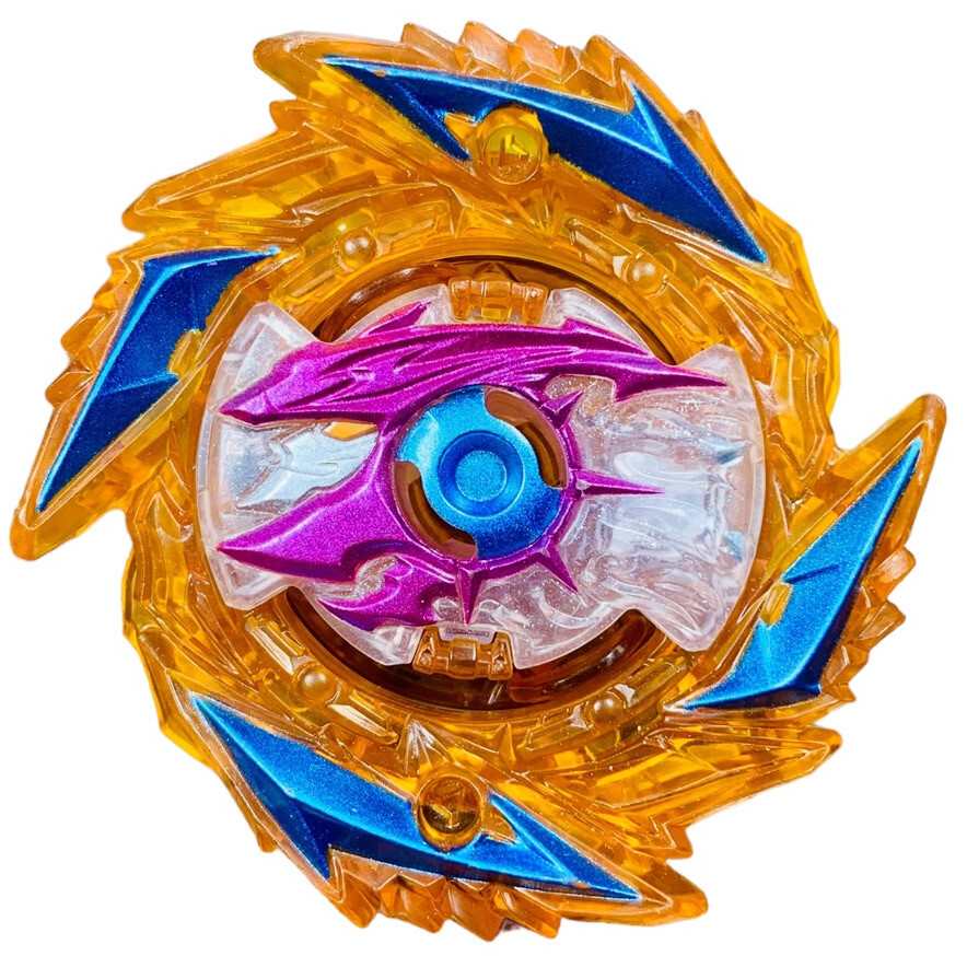 Beyblade Burst Surge SpeedStorm Hasbro Demise Hyperion H6 F0660