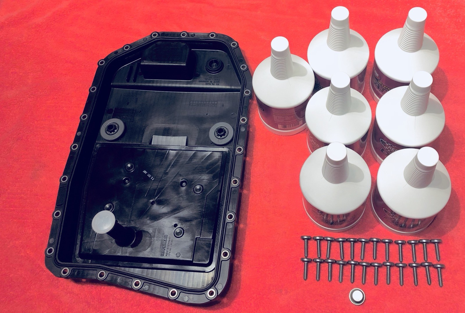 BMW E60 E90 E70 335 328i 528i 535 X5 Z4 Auto Transmission GA6HP19Z