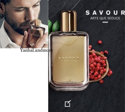Yanbal Cologne Colonia Savour Yanbal Best Perfume Focco Yanbal