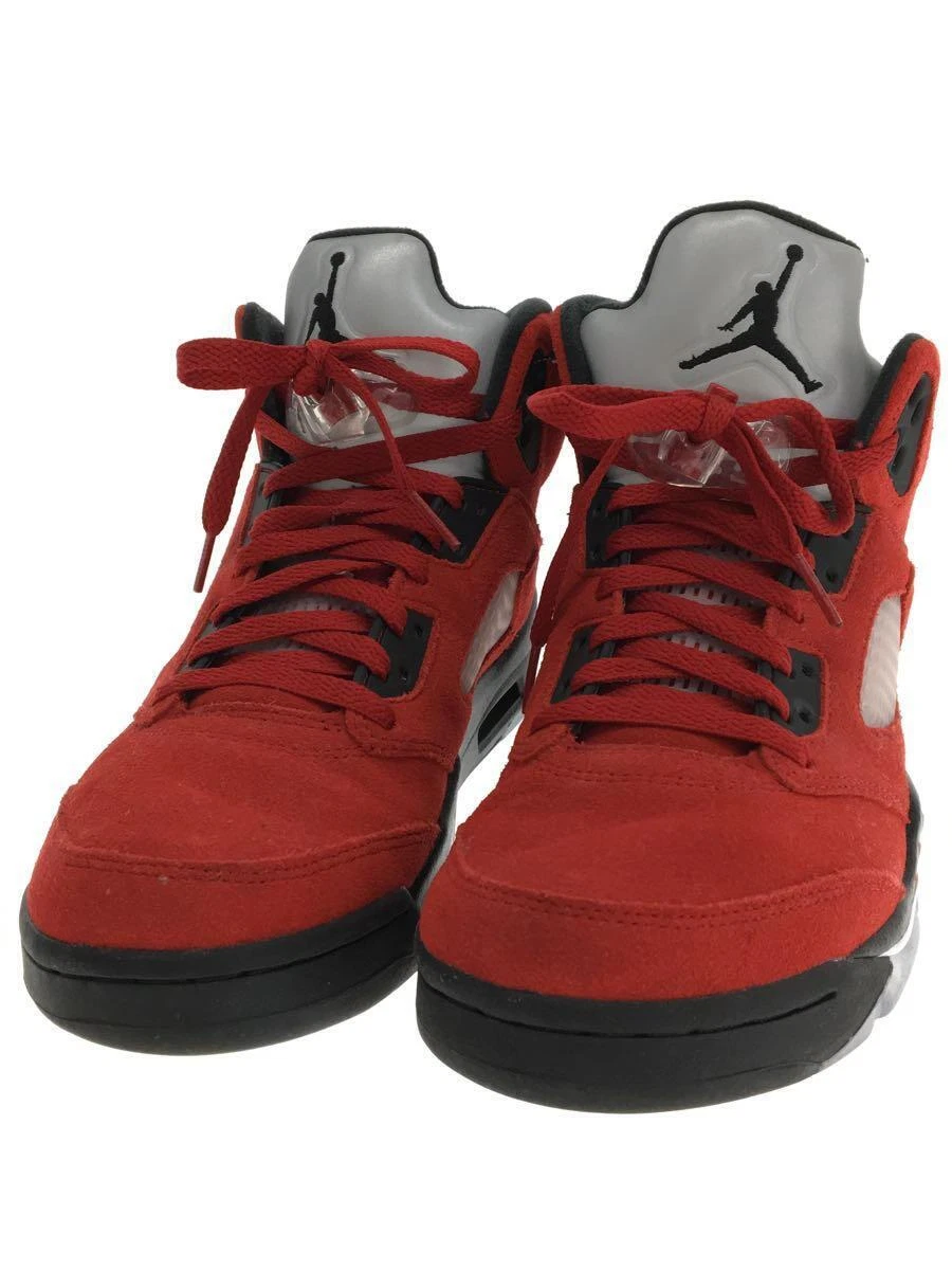 Nike Air Jordan 5 Toro 26.5Cm Suede Dd0587-600 26.5cm Fashion sneakers