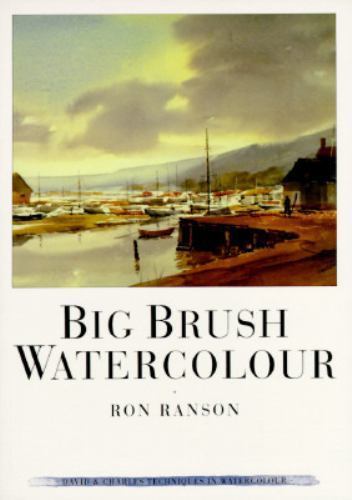 Big Brush Aquarell, Taschenbuch von Ranson, Ron, wie neu gebraucht, kostenloser Versand... - Bild 1 von 1
