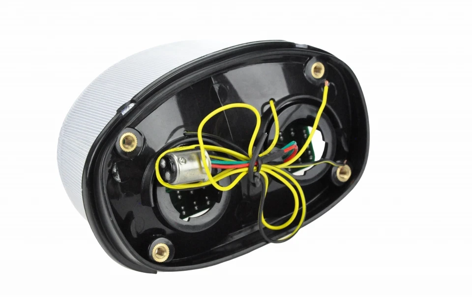 For Triumph 02-06 Daytona 955i; 03-05 Speed Four ; LED Rear Lamp Brake Taillight - Image 3 of 4