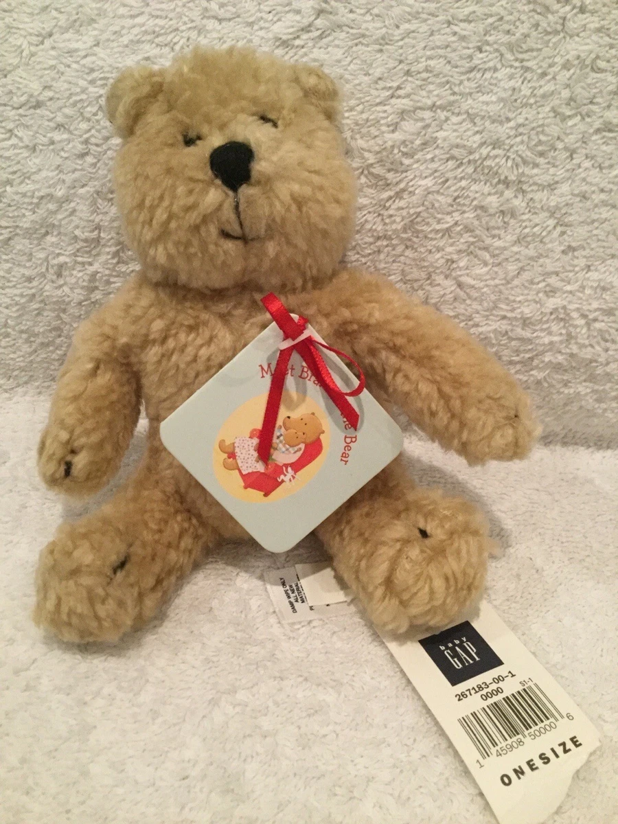 Baby Gap Meet Brannan Bear 5