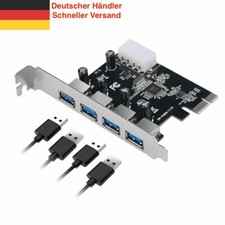 4 Port USB 3 PCI E PCI Express