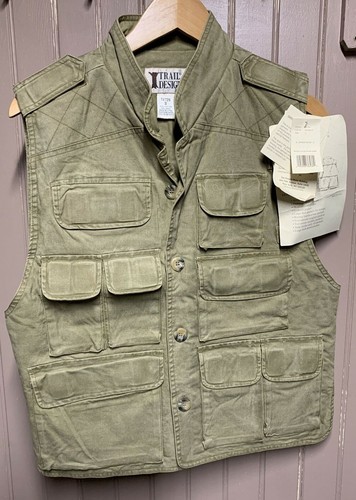 Trail Designs Khaki Multi Pocket 