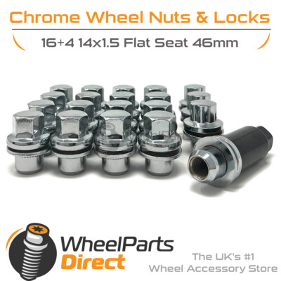 Wheel Nuts & Locks for Land Rover Range Rover [L405] 12-22 on Original ...