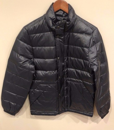Lightweight down puffer jacket 