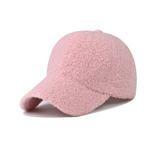 Men Women Casual Hats Warm Wool Caps Winter Outdoor Hat Baseball Caps - Picture 22 of 24