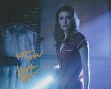 Kennedy McMann Nancy Drew Autographed Signed 8x10 Photo COA 2019-21