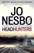 Headhunters by Nesbo, Jo
