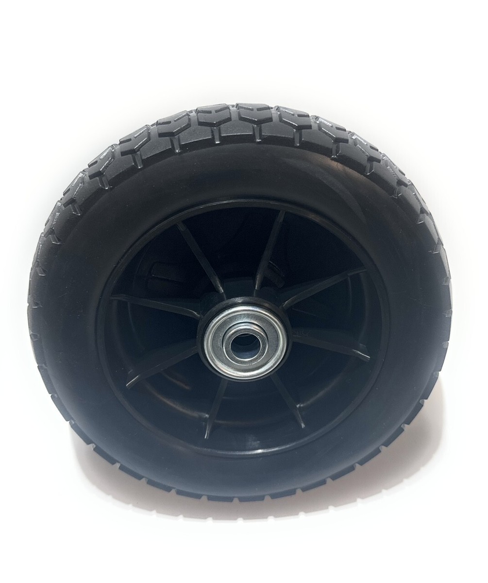 Mclane Edger REAR Wheel Part# 7058-7 Complete Assembly | eBay