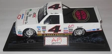 Action API Nick Gebben Berlin Raceway 2003 Rookie of the Year: Chevy Truck 1:24