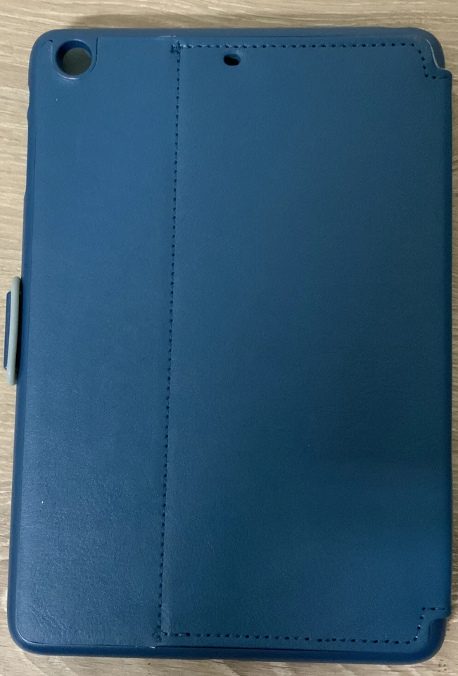 📀 Speck StyleFolio Case Cover For iPad Mini / Mini 2/3 - BLUE - Image 3 of 3