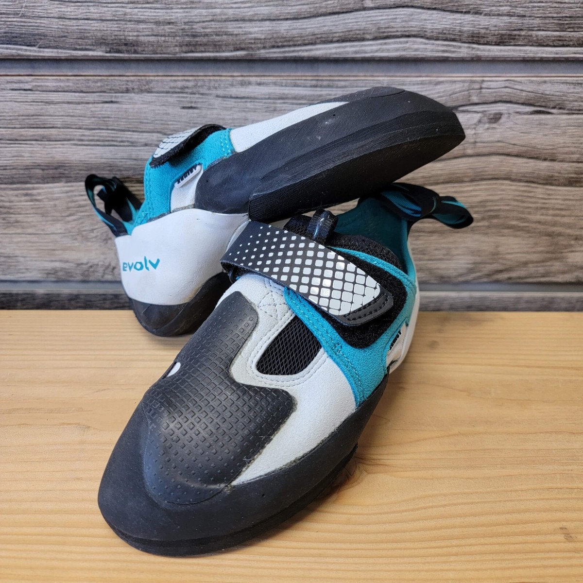 Evolv Women's Zenist LV Climbing Shoes - Used | eBay
