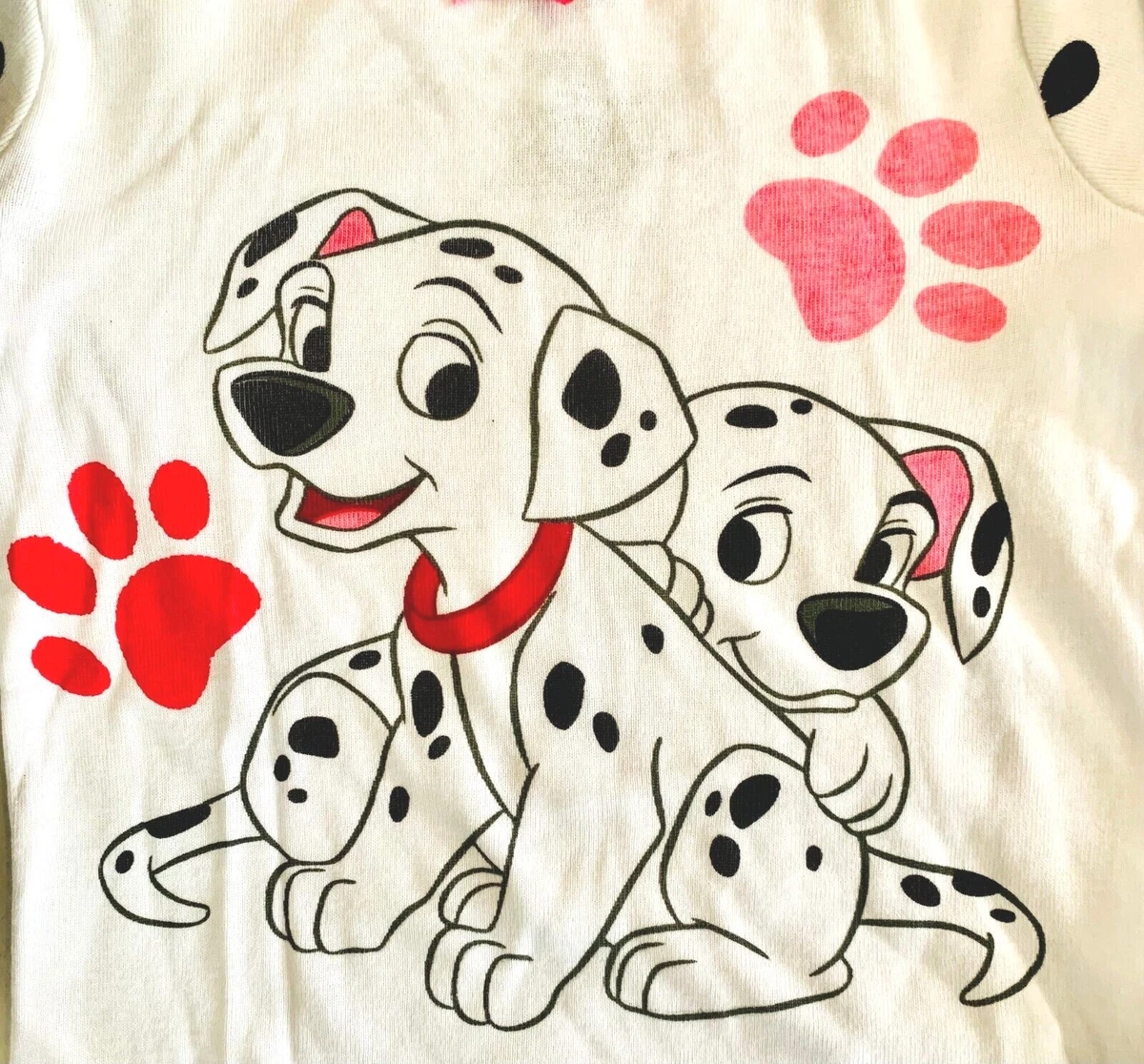 Disney Store 101 Dalmatians Baby Shirt and Trousers Set