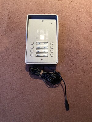 Türsprechanlage (3G Audio Intercom)