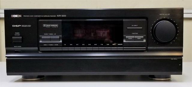 denon 5.1 receiver