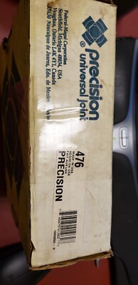 NEW OEM Universal Joint Precision Joints 476  ( G2-2C)