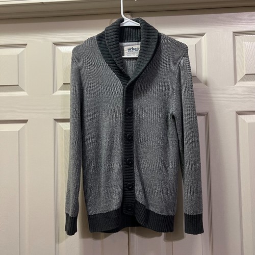 Urban Pipeline Mens Size Small Grey 