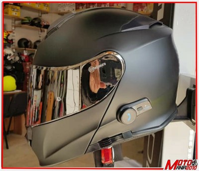 VISIERA IRIDIUM SPECCHIATA PER CASCO MODULARE APRIBILE ORIGINE HELMETS  DELTA | eBay