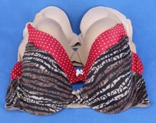 Maidenform Barely There Underwire Lined Demi Bra Group Bundle Lot Sz 34D #C9159