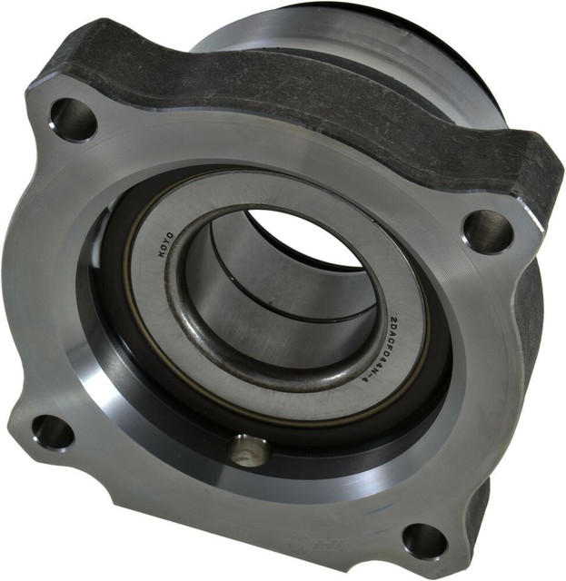 Toyota Rear Wheel Bearing Replacement