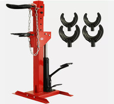 Compresseur De Ressort D'amortisseur Hydraulique Voiture Taille Réglable 3 T