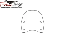 T-Rex Racing 2019 - 2022 Honda Monkey Windshield