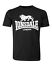 thumbnail 10  - Lonsdale T-Shirt Classic Logo Lion Black Grey Blue Oxblood White Green Hemd