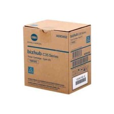 🖨️ Toner Konica Minolta TNP22C A0X5452 Original Neuf Cyan 6000 Pages 💙