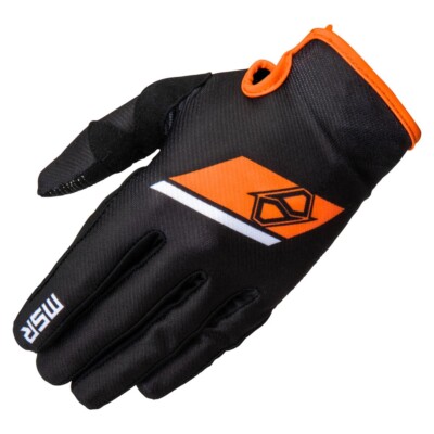 MSR  Axxis Range Gloves 2024 Large Orange