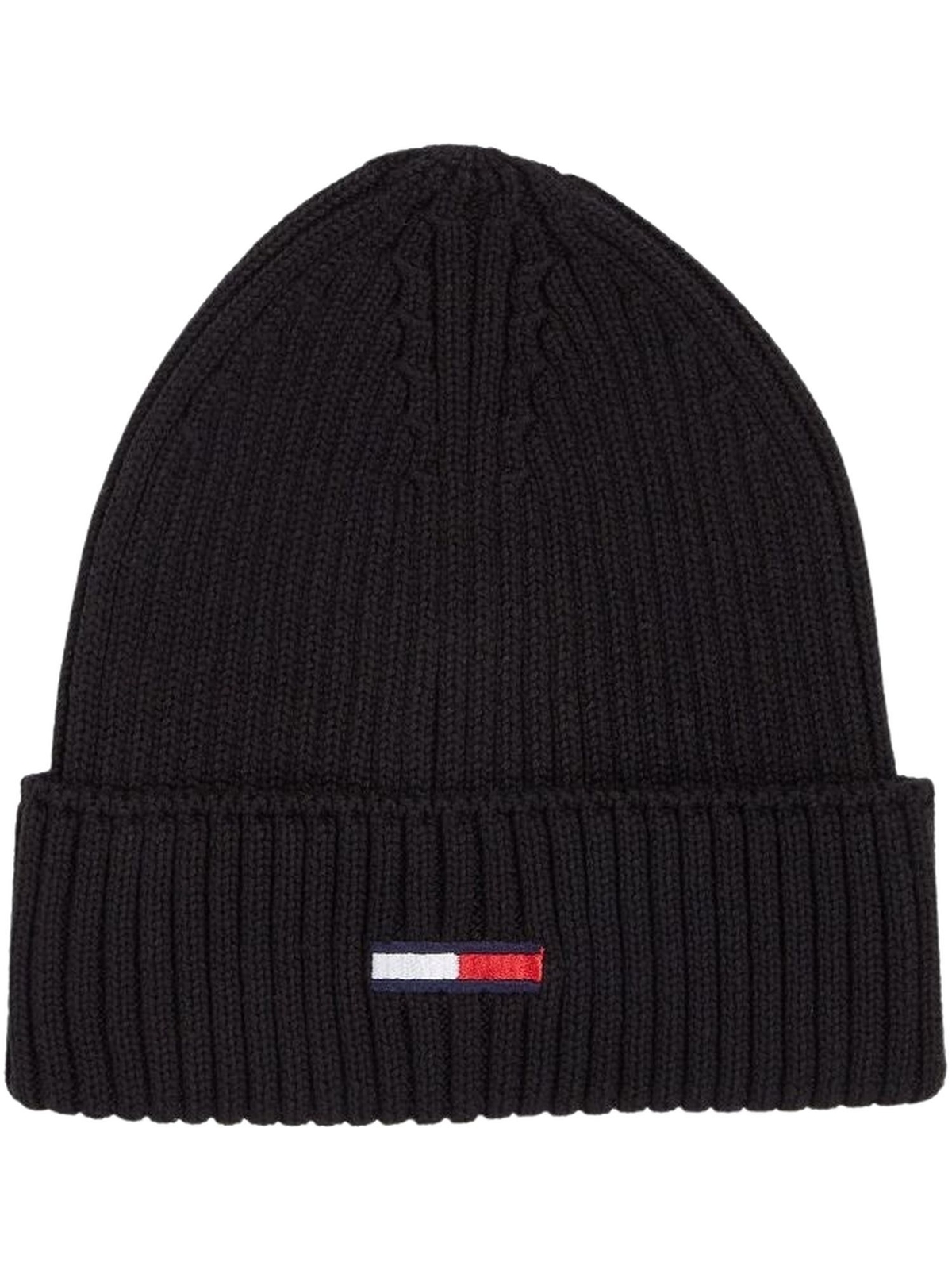 Шапочка Tommy Hilfiger Herren Mtze в полоску с логотипом TJM размер OneSize Schwarz 10190₽