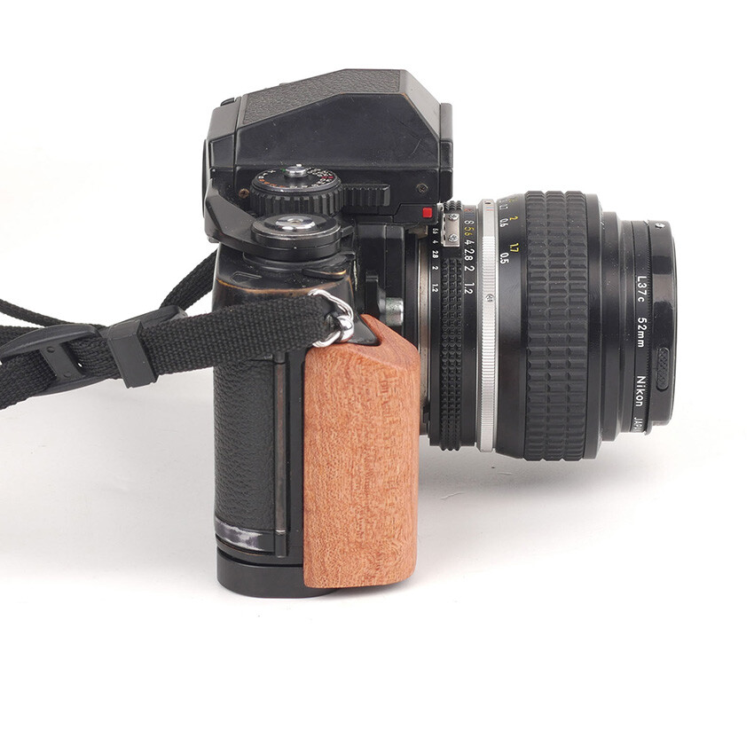 For Nikon F3/F3HP/F3T/F3AF Film Cameras L Bracket ARCA Quick
