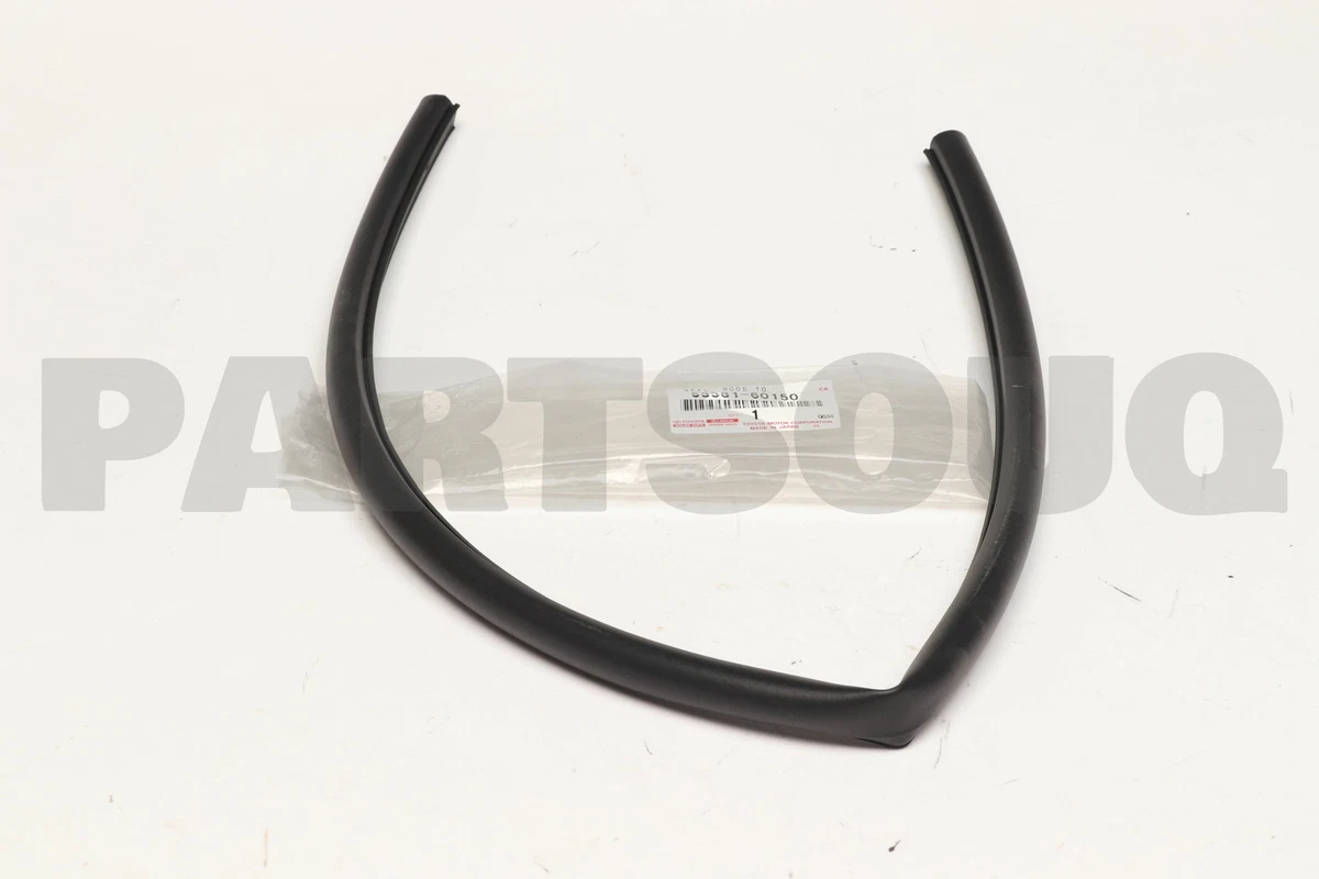 5338160150 Genuine Toyota SEAL HOOD TO 53381-60150 | eBay