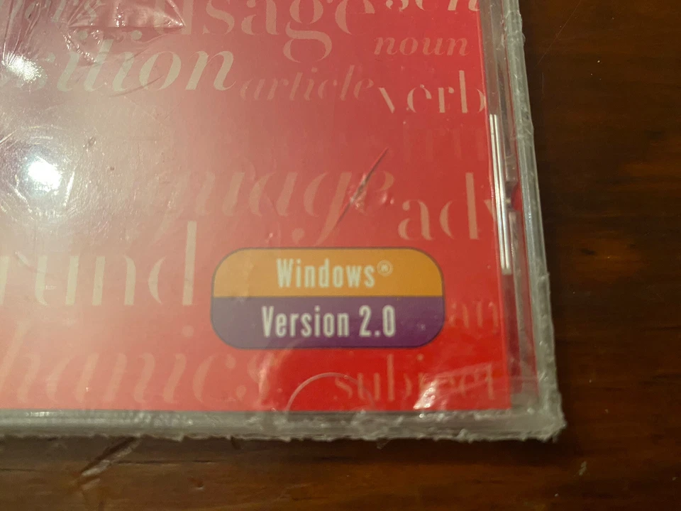 Language Workshop Grade 8 Interactive Multimedia Software Grammar Holt, Rinehart - Image 3 of 4