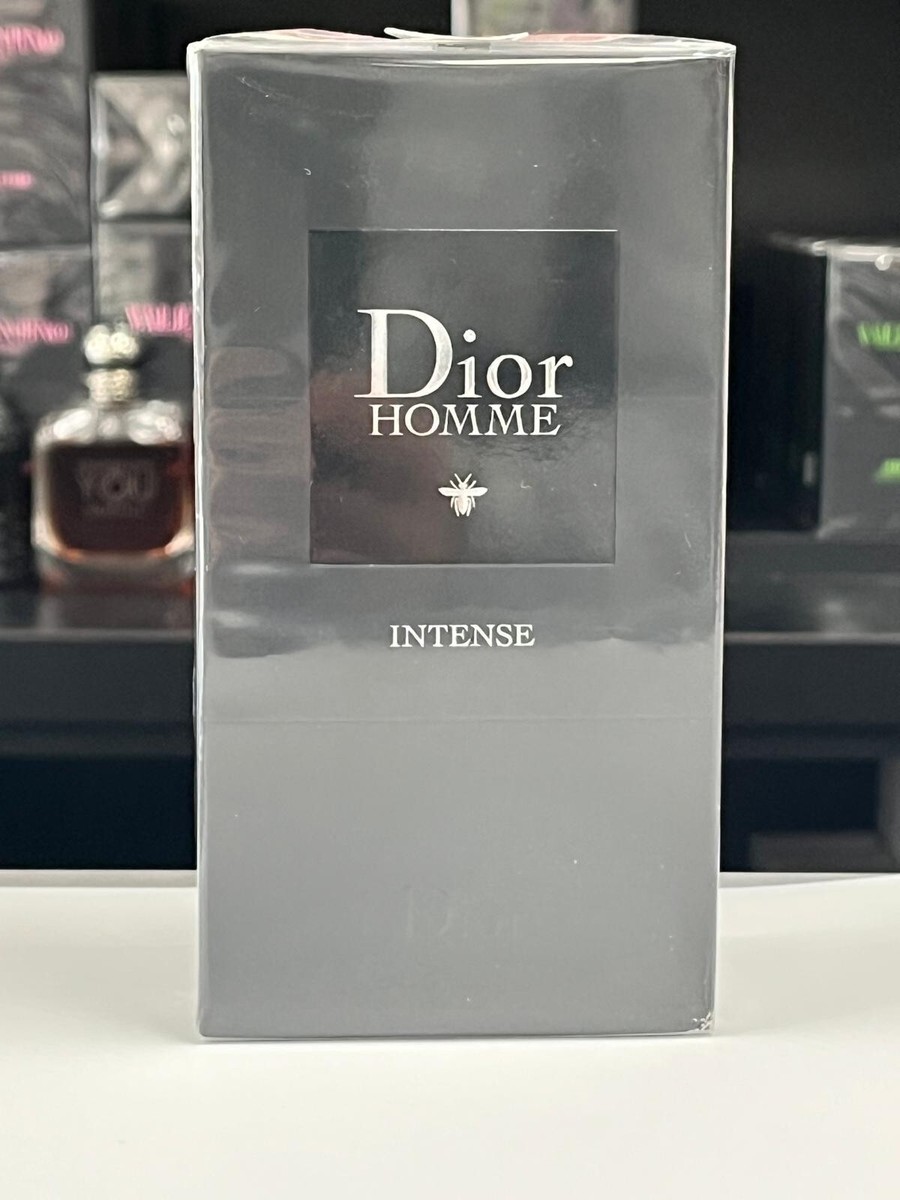 Dior Homme Intense Eau de Parfum for Men 5.0 fl. oz. / 150ml | eBay