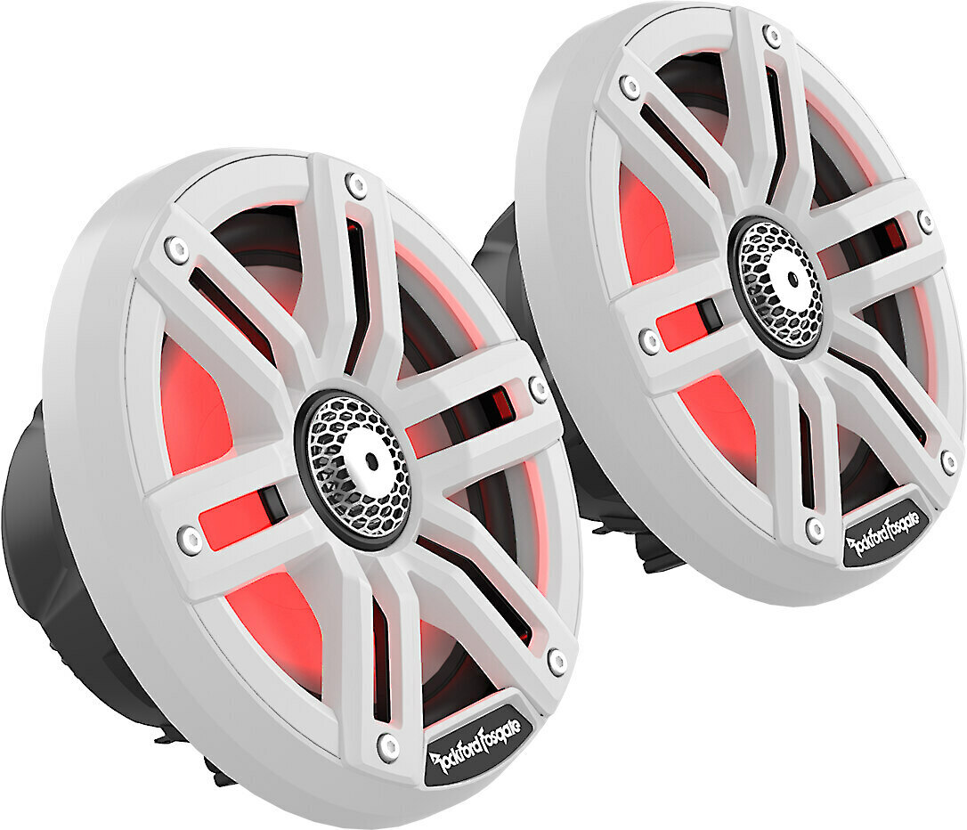 Коаксиальные колонки Rockford Fosgate M2-65 65 Белый RGB 74290₽